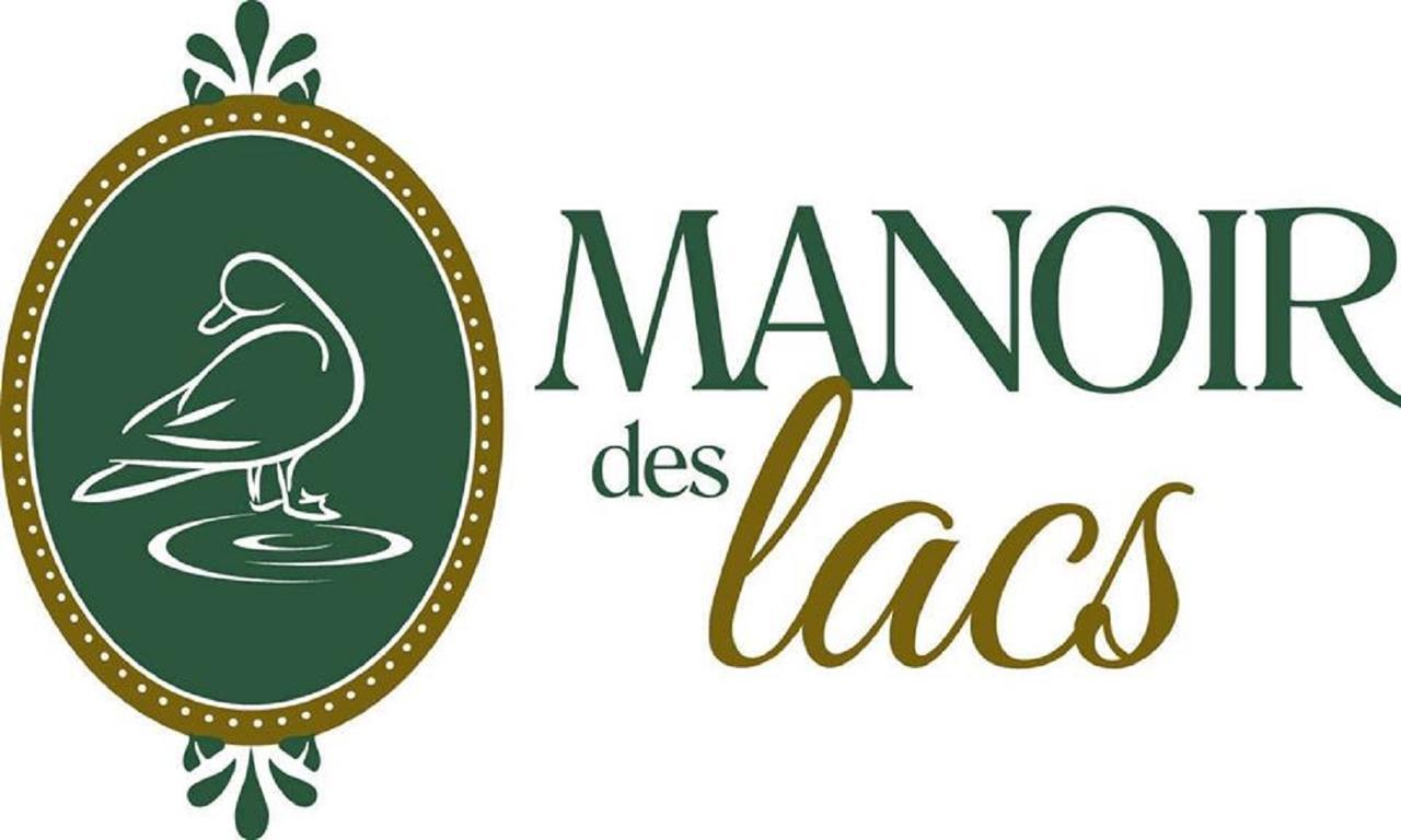 Manoir Des Lacs Lac Baker Bagian luar foto